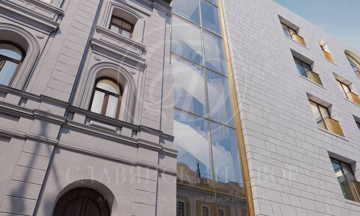 Лот-12991-369272 Продажа квартиры Тверская