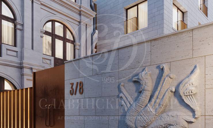 Лот-12991-369276 Продажа квартиры Тверская