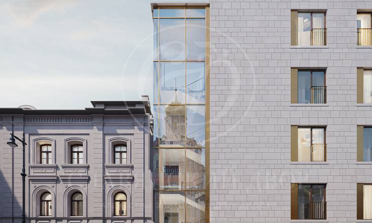 Лот-12991-369278 Продажа квартиры Тверская