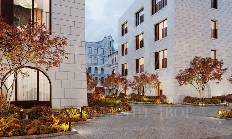 Лот-12991-369281 Продажа квартиры Тверская