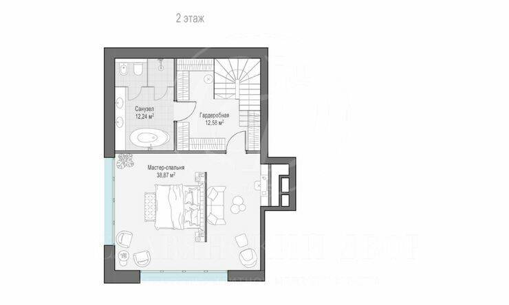 Лот-12993-369312 Продажа квартиры Тверская