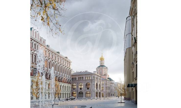 Лот-12994-369320 Продажа квартиры Тверская