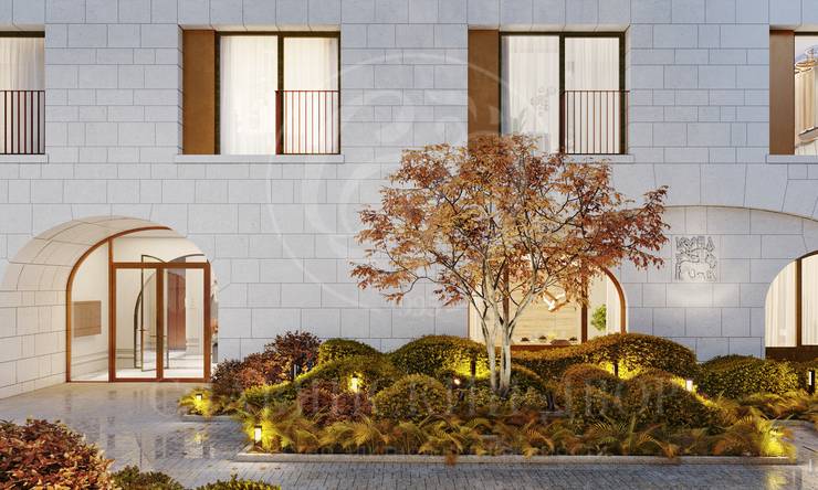 Лот-12995-369342 Продажа квартиры Тверская