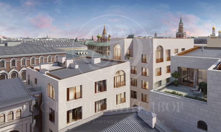 Лот-12996-369344 Продажа квартиры Тверская