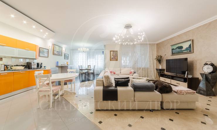 Лот-9364-369420 Аренда квартиры Арбат, Смоленская