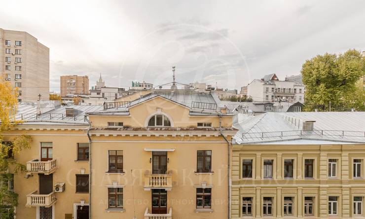 Лот-9364-369434 Аренда квартиры Арбат, Смоленская