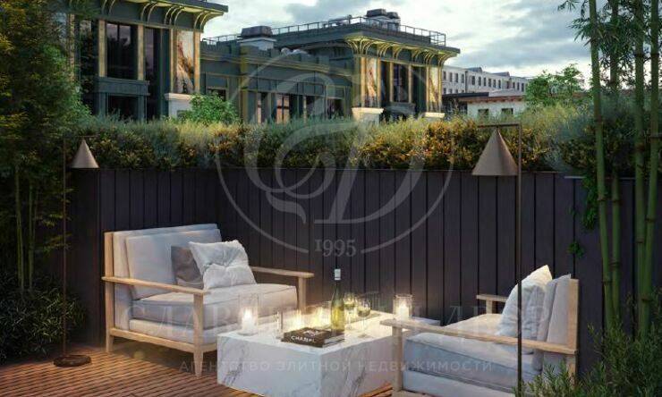 Лот-13001-369555 Продажа квартиры Пресненский