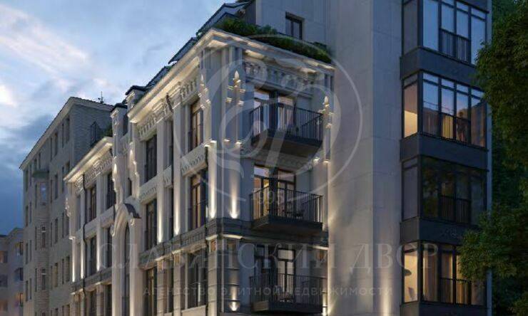 Лот-13002-369563 Продажа квартиры Пресненский