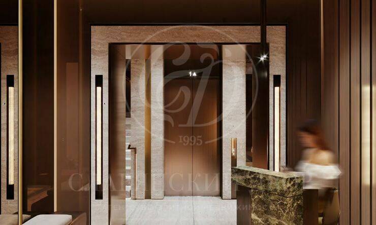 Лот-13004-369593 Продажа квартиры Пресненский