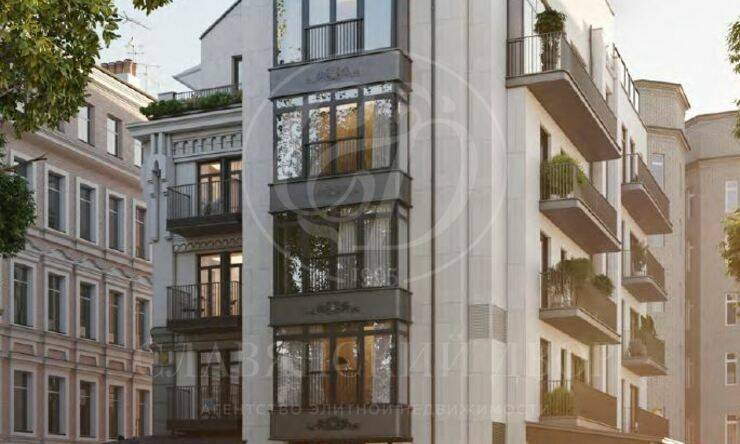 Лот-13005-369605 Продажа квартиры Пресненский