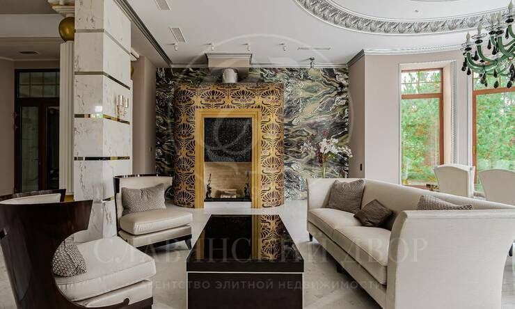 Лот-7195-369672 продажа дома Рублево-Успенское шоссе Архангельское