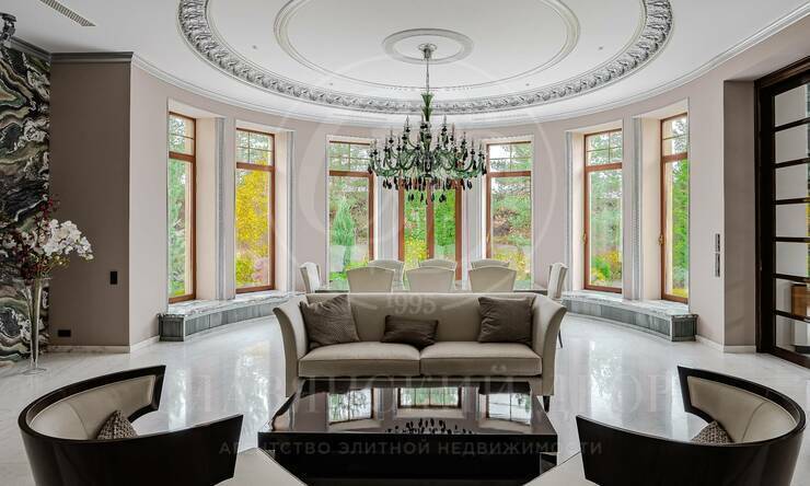 Лот-7195-369673 продажа дома Рублево-Успенское шоссе Архангельское