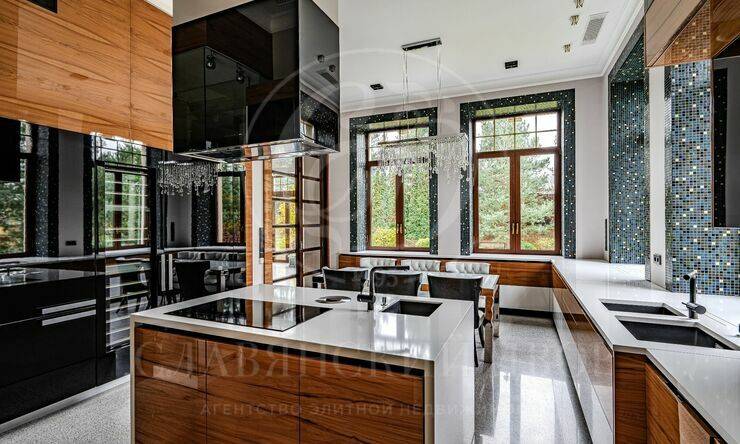 Лот-7195-369674 продажа дома Рублево-Успенское шоссе Архангельское