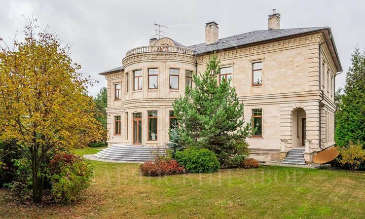 Лот-7195-369675 продажа дома Рублево-Успенское шоссе Архангельское