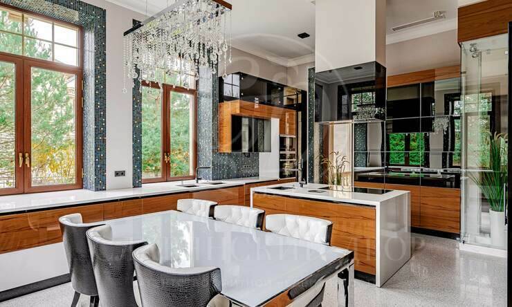 Лот-7195-369676 продажа дома Рублево-Успенское шоссе Архангельское