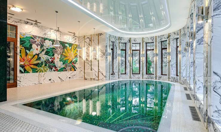 Лот-7195-369677 продажа дома Рублево-Успенское шоссе Архангельское