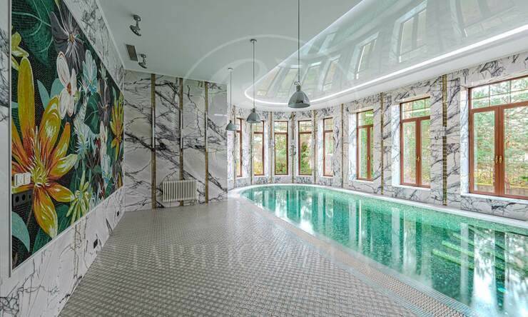 Лот-7195-369679 продажа дома Рублево-Успенское шоссе Архангельское