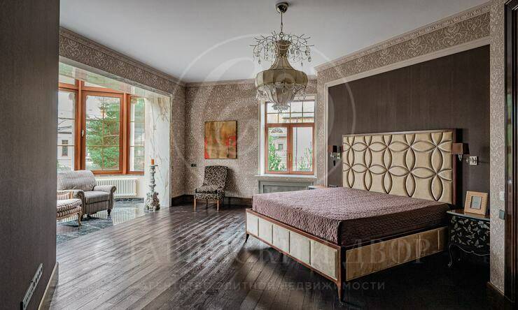 Лот-7195-369681 продажа дома Рублево-Успенское шоссе Архангельское