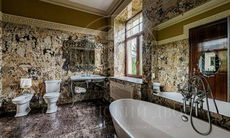 Лот-7195-369687 продажа дома Рублево-Успенское шоссе Архангельское