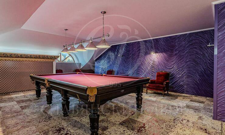 Лот-7195-369691 продажа дома Рублево-Успенское шоссе Архангельское