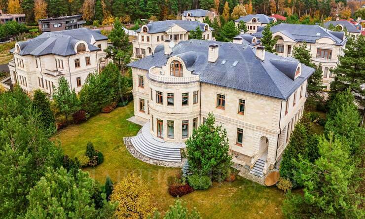 Лот-7195-369692 продажа дома Рублево-Успенское шоссе Архангельское