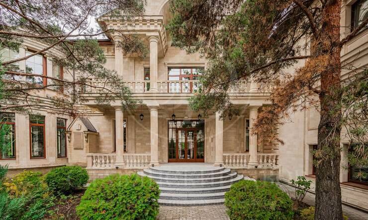 Лот-7195-369697 продажа дома Рублево-Успенское шоссе Архангельское