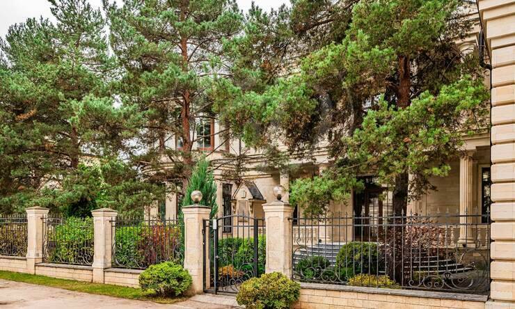 Лот-7195-369698 продажа дома Рублево-Успенское шоссе Архангельское