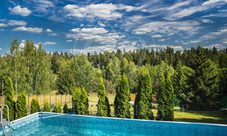 Лот-11433-369791 аренда дома Минское шоссе Старая Руза