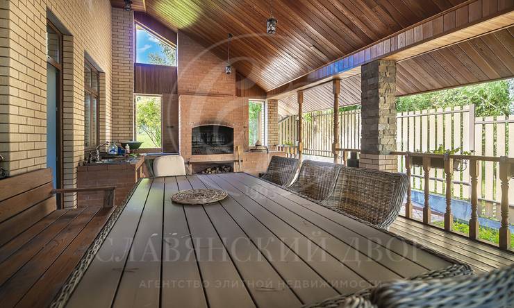 Лот-11433-369794 аренда дома Минское шоссе Старая Руза