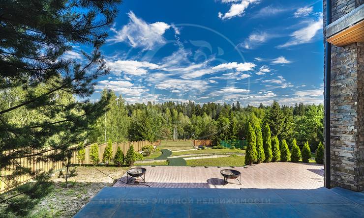 Лот-11433-369796 аренда дома Минское шоссе Старая Руза