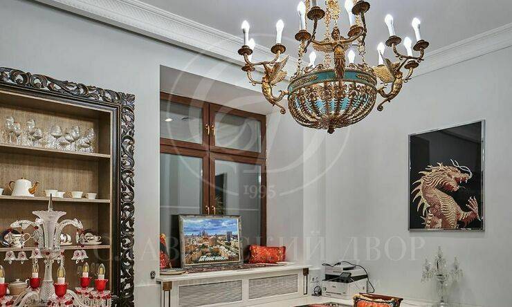 продажа  ЦАО Достоевская 3-й Самотечный пер.