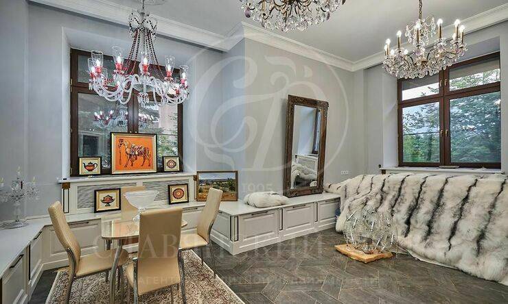 продажа  ЦАО Достоевская 3-й Самотечный пер.