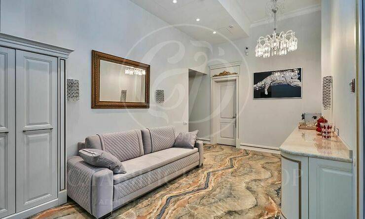 продажа  ЦАО Достоевская 3-й Самотечный пер.