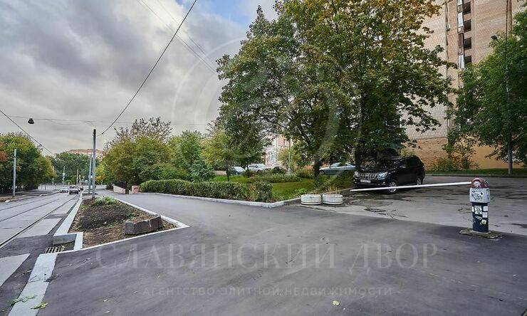 продажа  ЦАО Достоевская 3-й Самотечный пер.