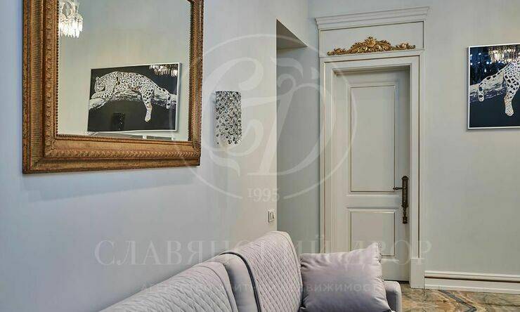 продажа  ЦАО Достоевская 3-й Самотечный пер.