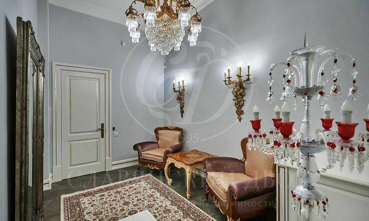 продажа  ЦАО Достоевская 3-й Самотечный пер.