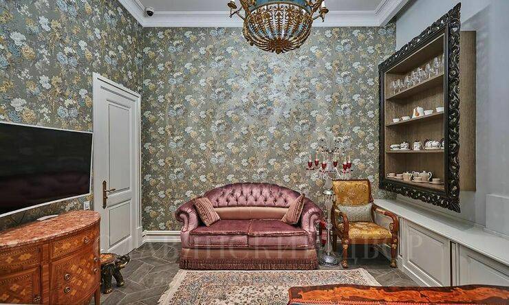 продажа  ЦАО Достоевская 3-й Самотечный пер.