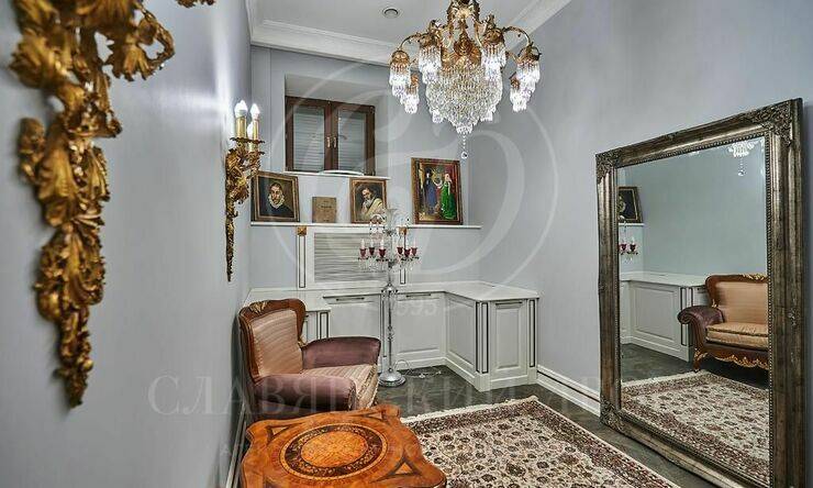 продажа  ЦАО Достоевская 3-й Самотечный пер.