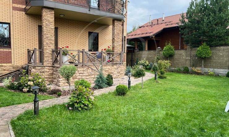 Лот-11438-370554 аренда дома Рублево-Успенское шоссе Нива-1