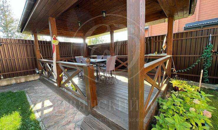 Лот-11438-370556 аренда дома Рублево-Успенское шоссе Нива-1