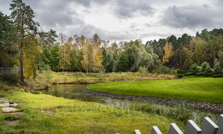 Лот-8147-370761 продажа дома Рублево-Успенское шоссе Мособлдачи (ТСЖ Барвиха)