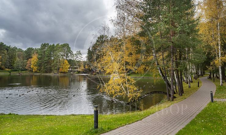 Лот-8147-370763 продажа дома Рублево-Успенское шоссе Мособлдачи (ТСЖ Барвиха)