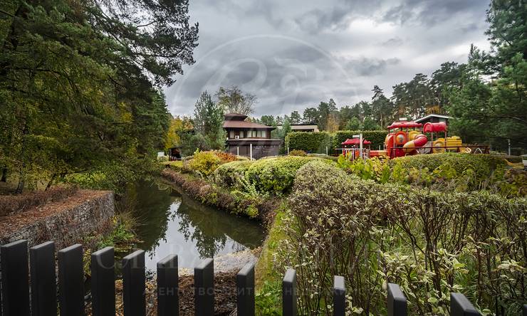 Лот-8147-370769 продажа дома Рублево-Успенское шоссе Мособлдачи (ТСЖ Барвиха)