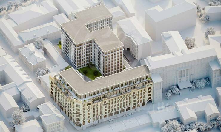 Лот-13016-370969 Продажа квартиры Мещанский