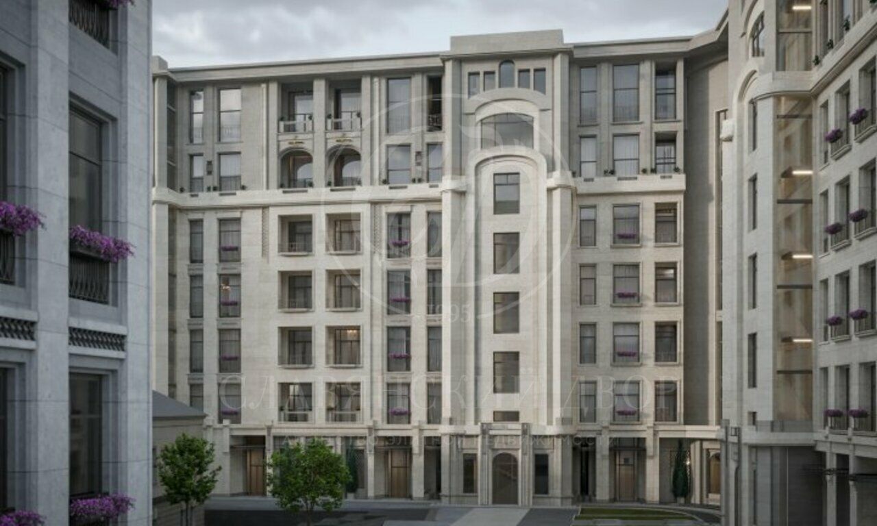 Продажа квартиры, Большой Кисельный пер