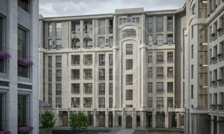 Лот-13021-370996 Продажа квартиры Мещанский