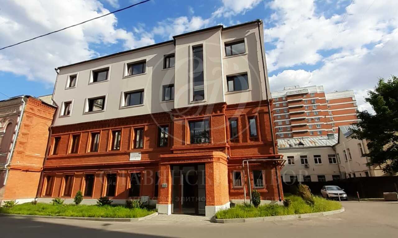 Продажа квартиры, Серпуховская Большая