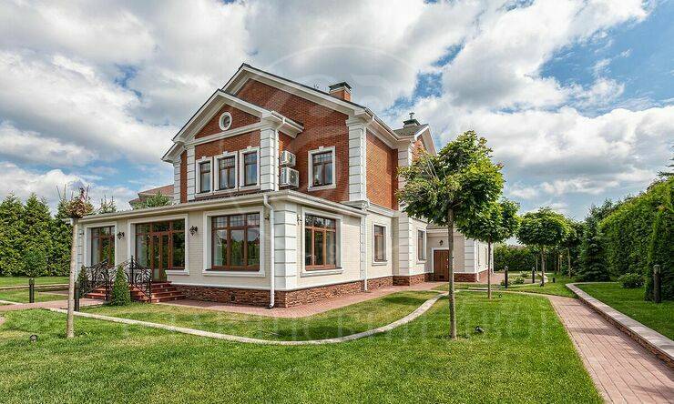 Лот-11446-371491 аренда дома Новорижское шоссе Гринфилд