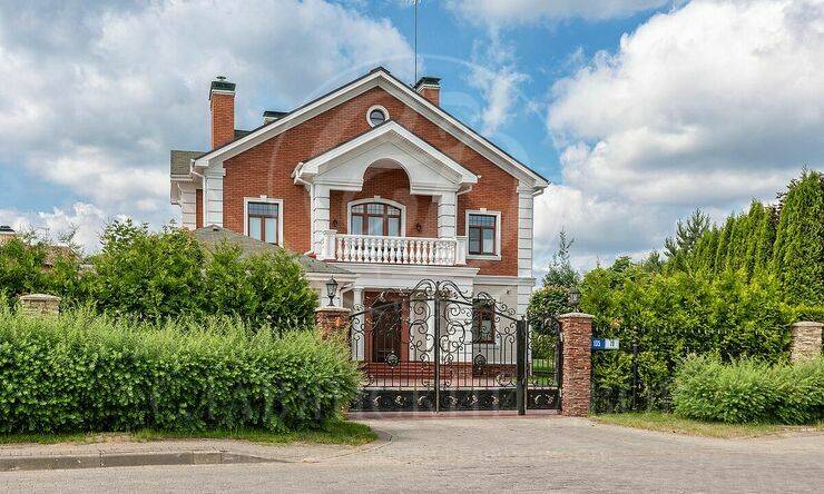 Лот-11446-371492 аренда дома Новорижское шоссе Гринфилд