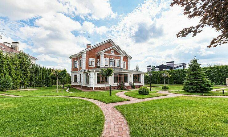 Лот-11446-371493 аренда дома Новорижское шоссе Гринфилд